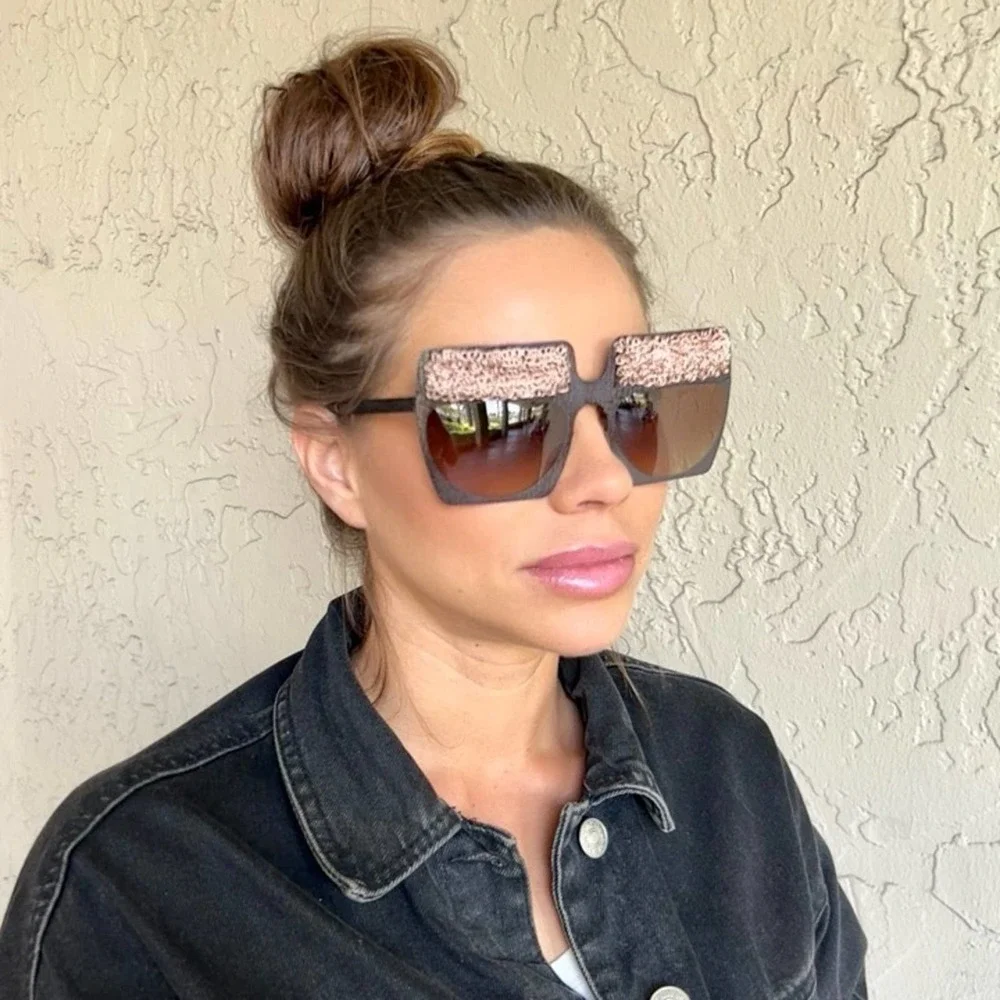 NEW!!! PUGNALE Treccia Sunglasses Authentic